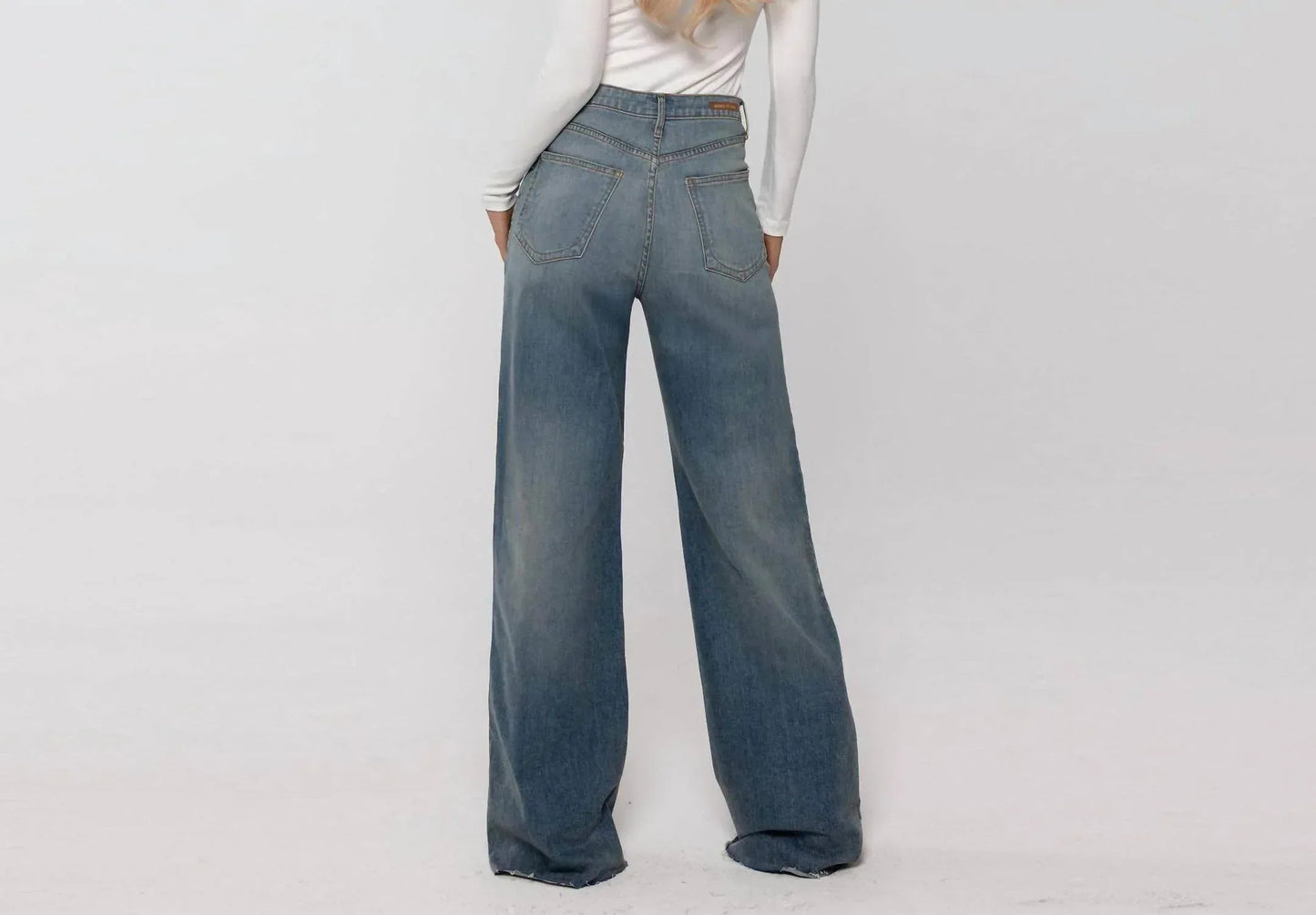 Phoenix Wide Leg Jeans