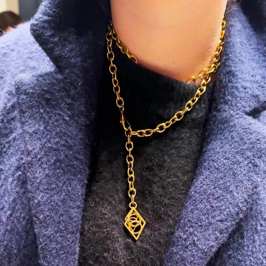 Cable Chain Necklace