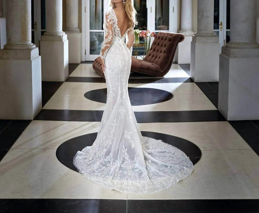 Ella Tulle Beaded Dress