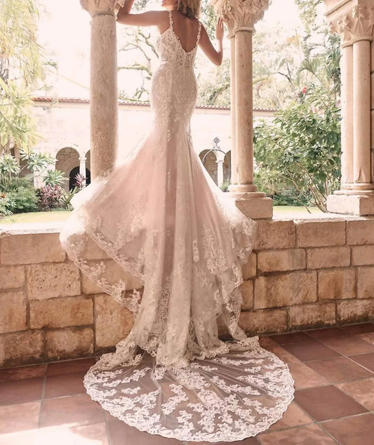 Farrah Wedding Dress