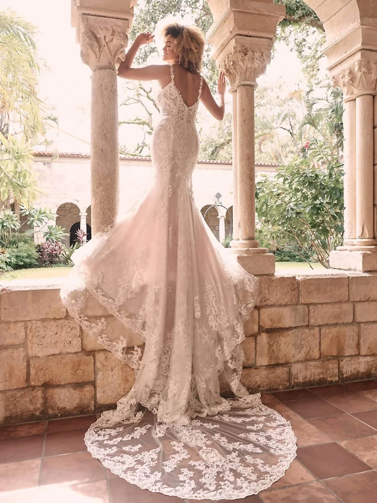 Farrah Wedding Dress