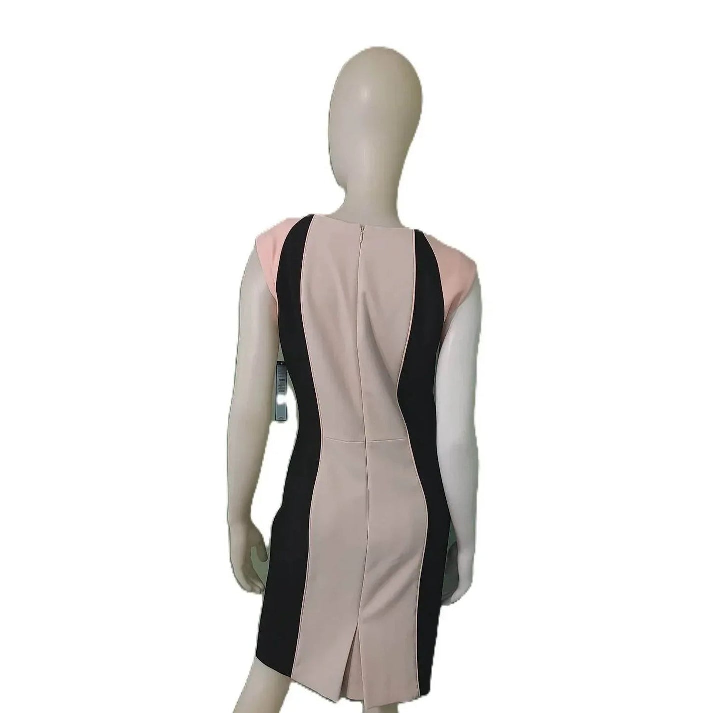 Sleeveless Sheath Dress