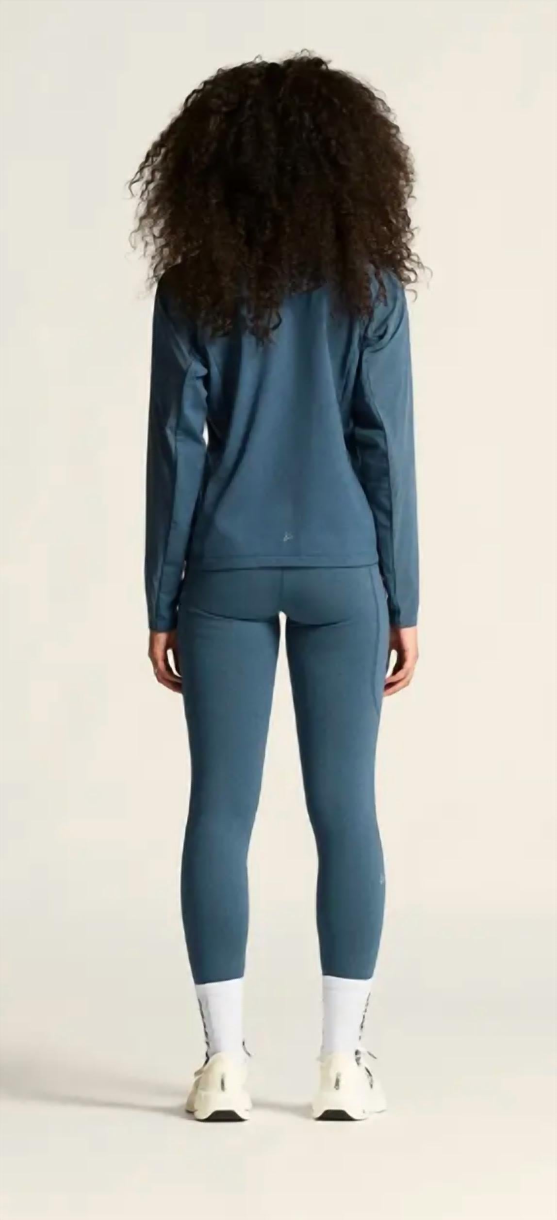 Damen Windjacke mit Advanced Essence Technologie
