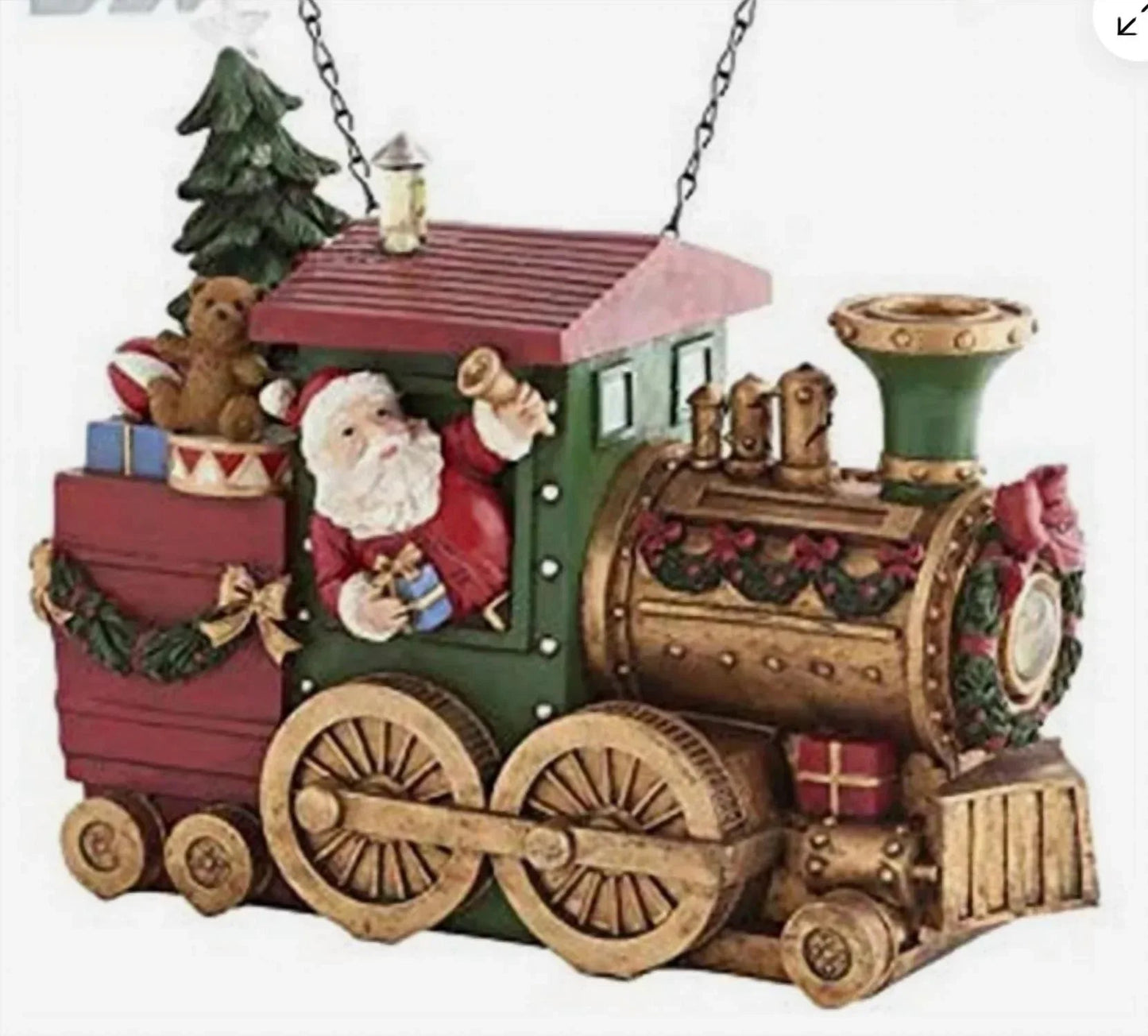 Musical LED Toy Train