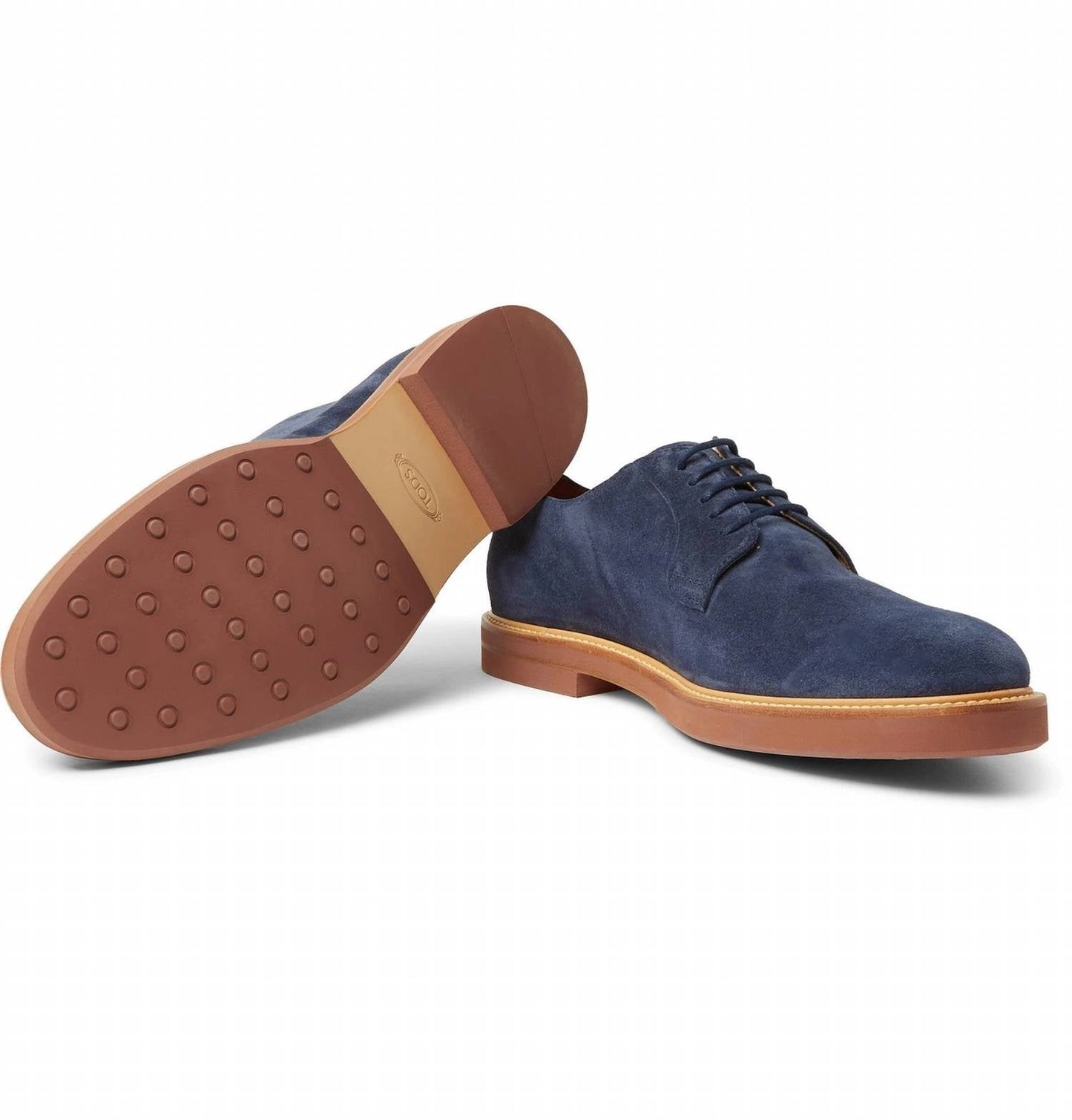 Herren Derby Schnürschuhe Freizeit