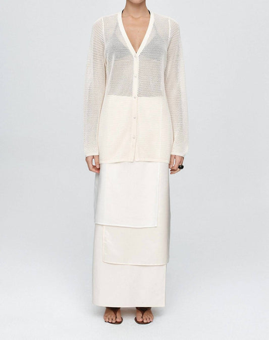 Calla Cardigan