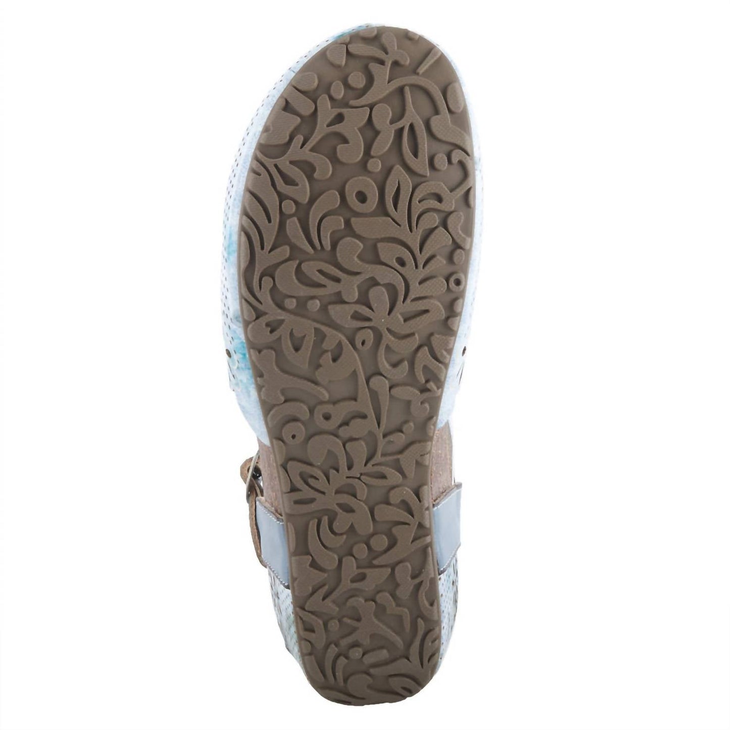 Women's Aahna Wedge Clog Style Sandals