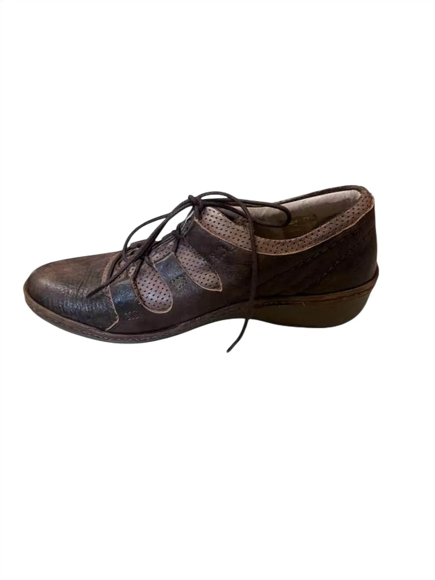 Women's Nadira Lace-Up Shoe