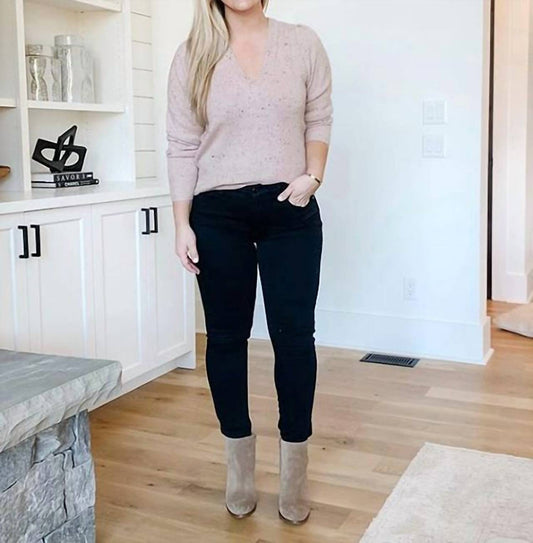 Ankle Skinny Sculpting Jean