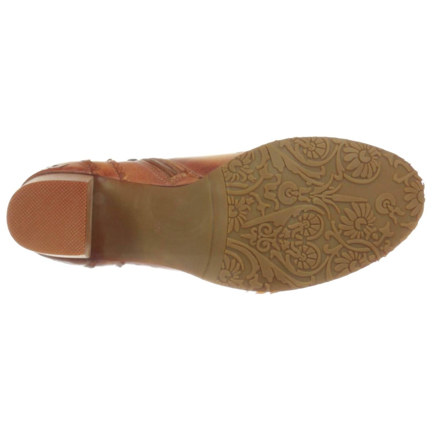 Damen Bao Ankle Boots mit Absatz