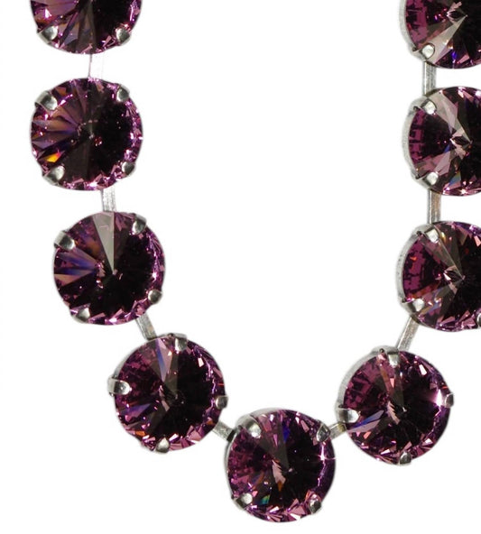 Women's Lavendar Necklace