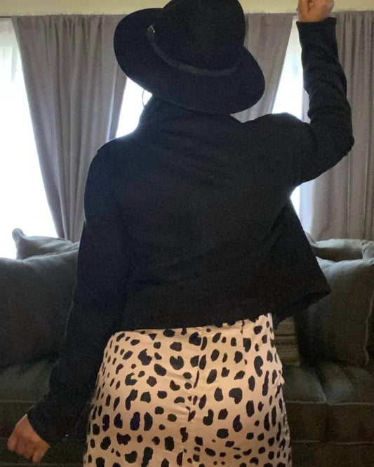 Kate Wildlederjacke