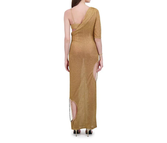 Kleid „Vergoldete Göttin“