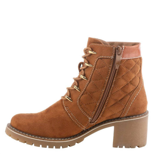 Women's Cymbals Boots