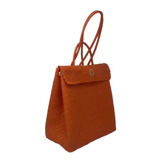 Women's Small Braided Backpack