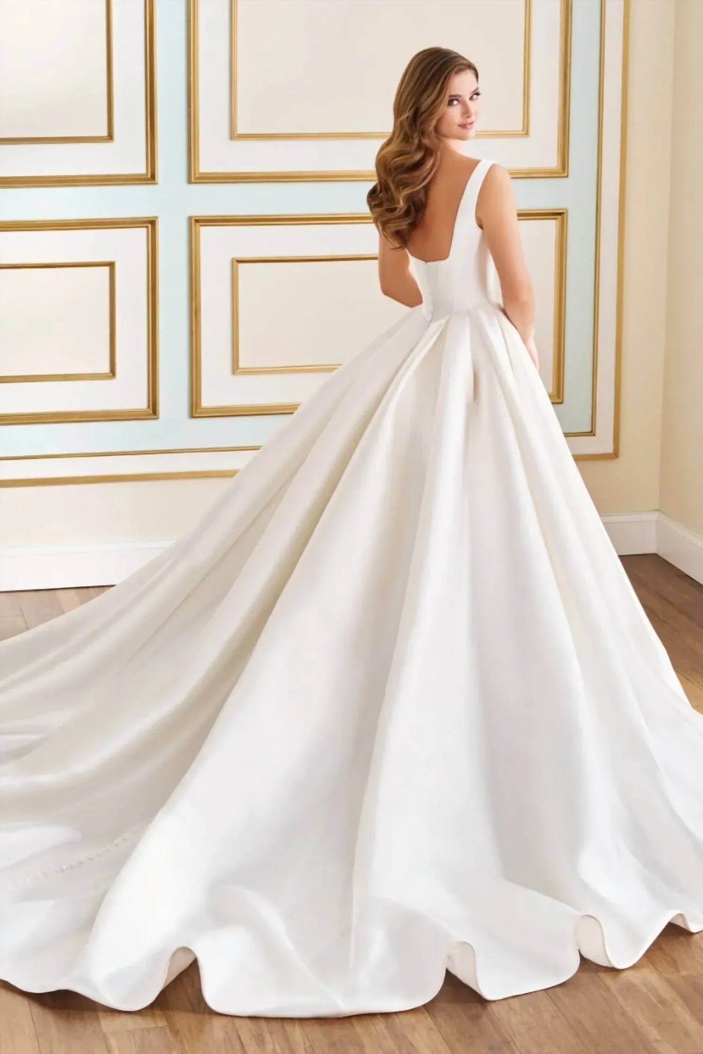 Camellia Wedding Gown