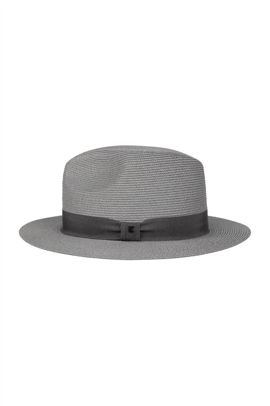 Women's Universal Safari Cypress Fedora Hat
