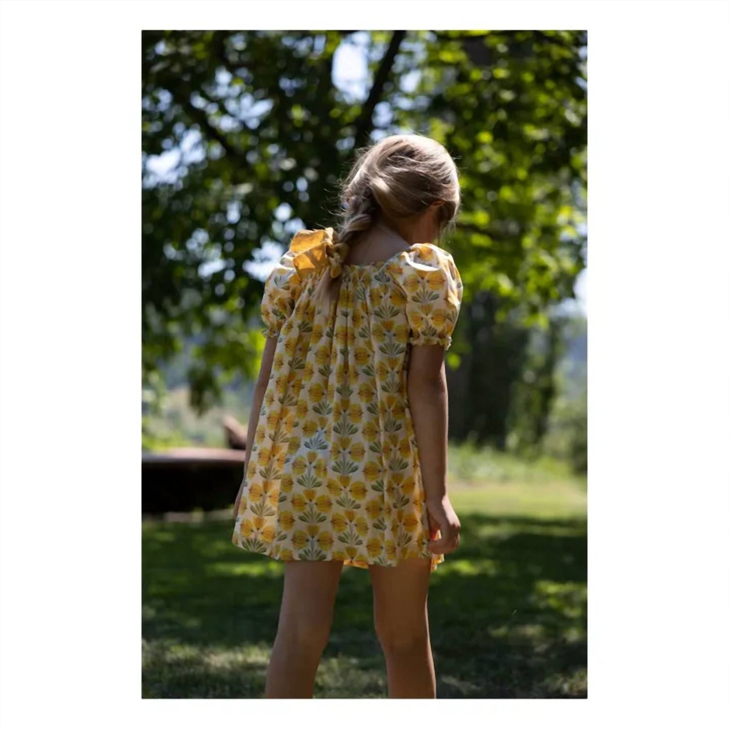 Girls Jane Mini Dress