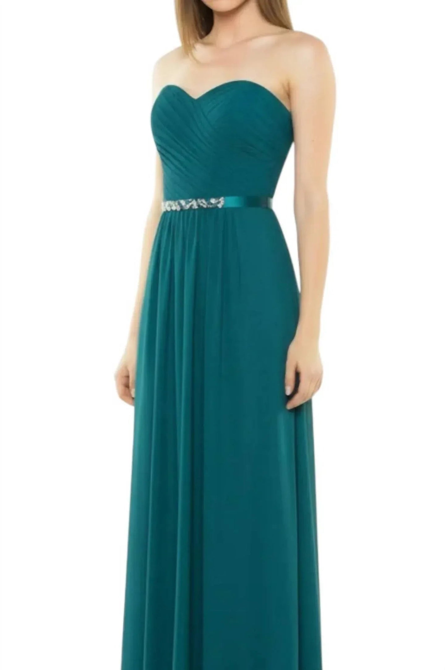 Abendkleid "Strahlende Eleganz"