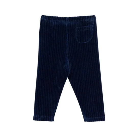 Boys' Corduroy Velvet Baby Leggings