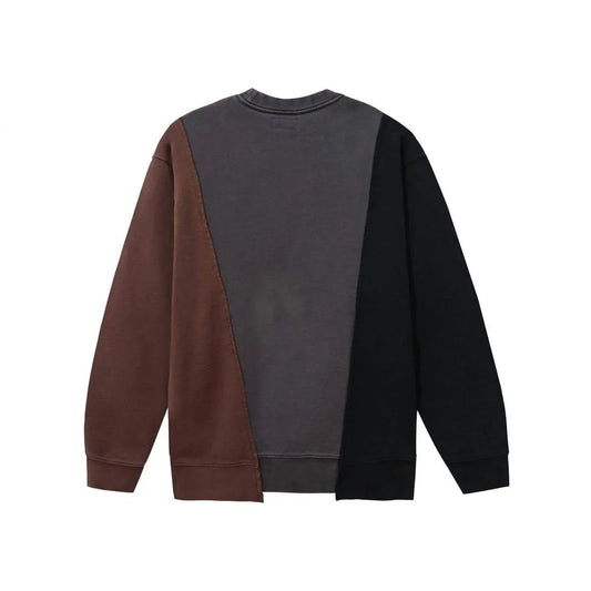 WOMEN'S DESIGNER ARC 3 PANEL CREWNECK SWEATSHIRT