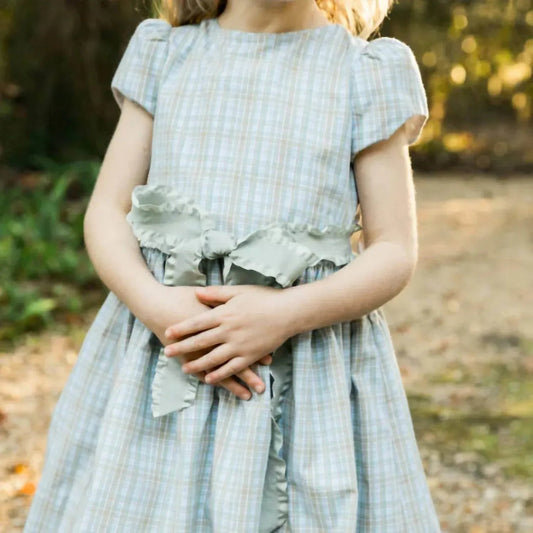 Girl's Brownstone Dress
