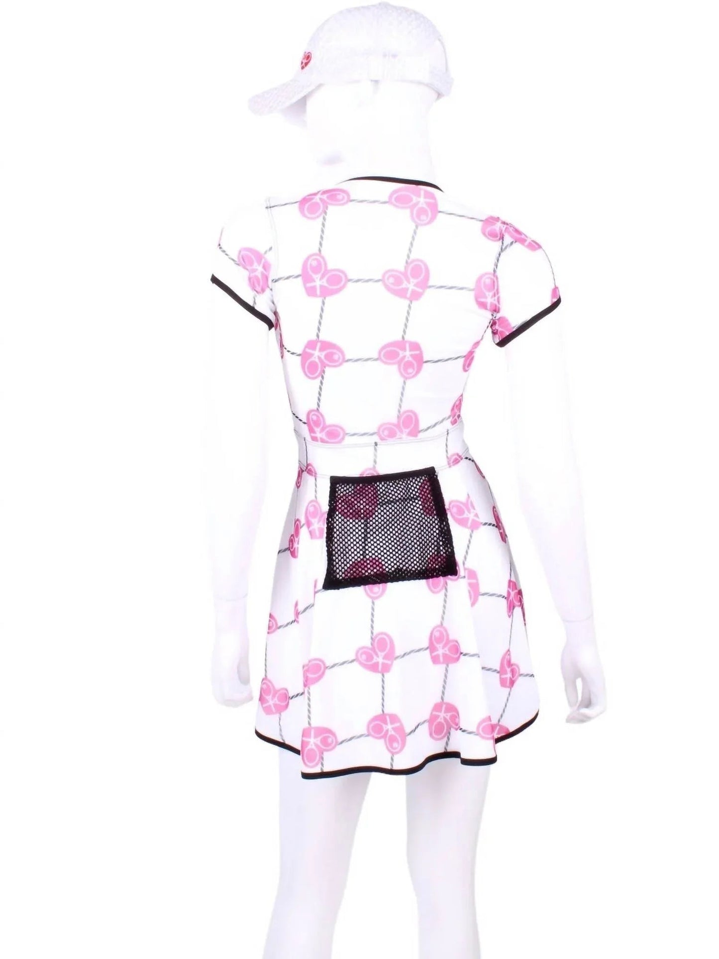 The Adeline Court To Cocktail Tennis Dress