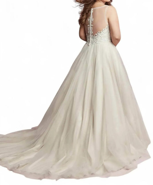 ELIZA WEDDING GOWN