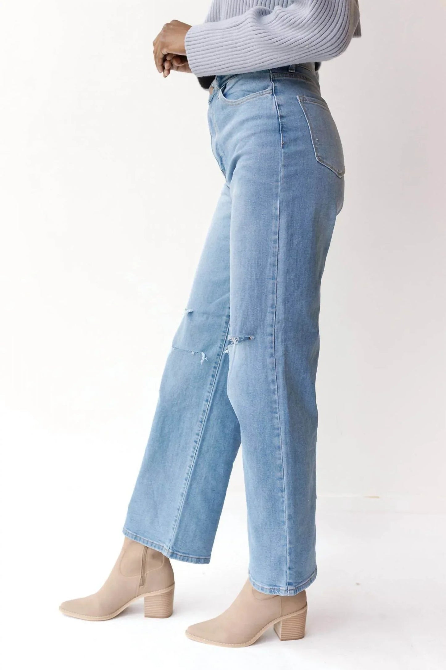 Ex Boyfriend Straight Jean