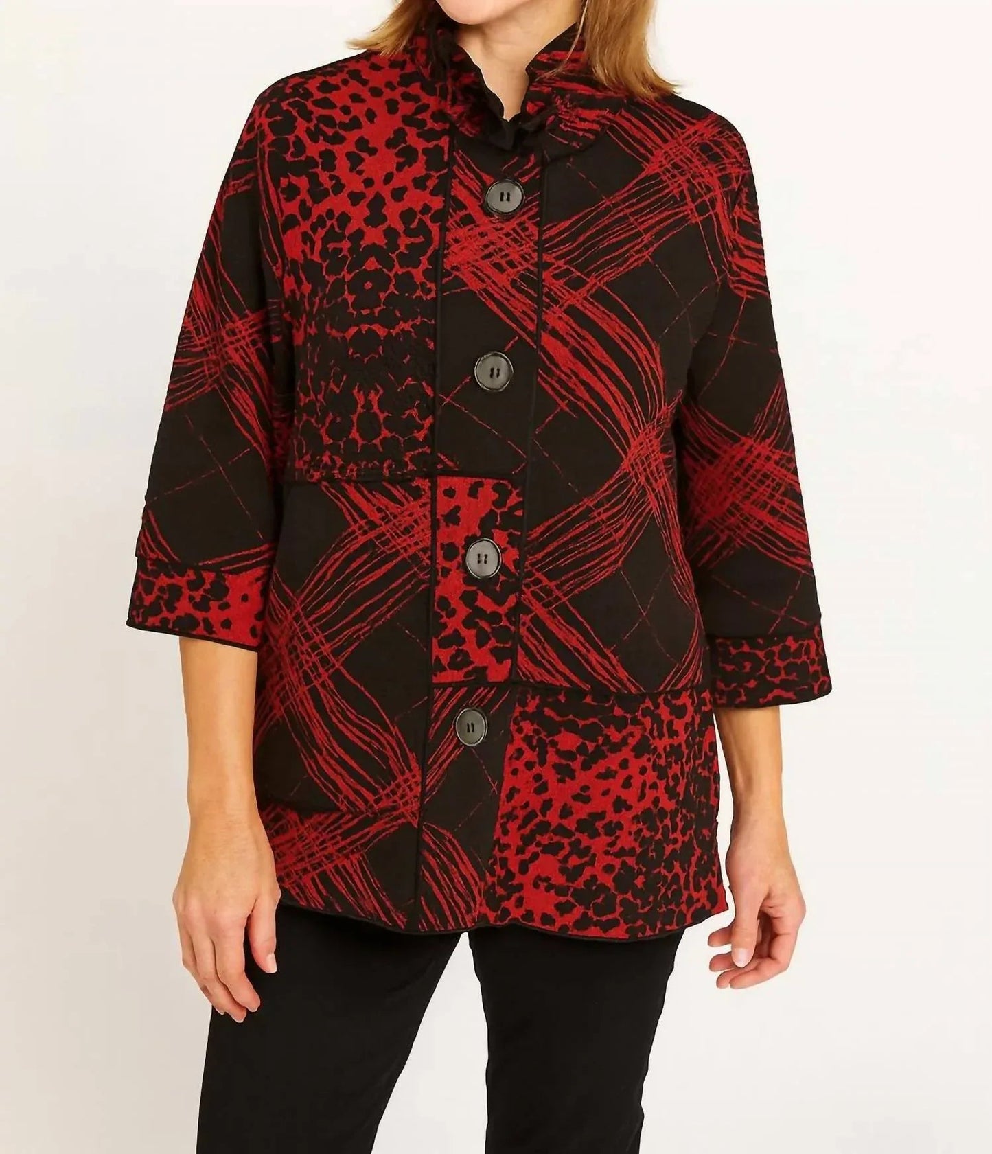 Rock Patch Jacke