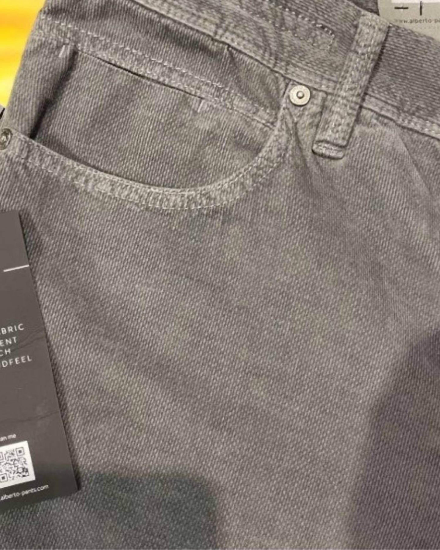 Herren-Cordhose „Robin“