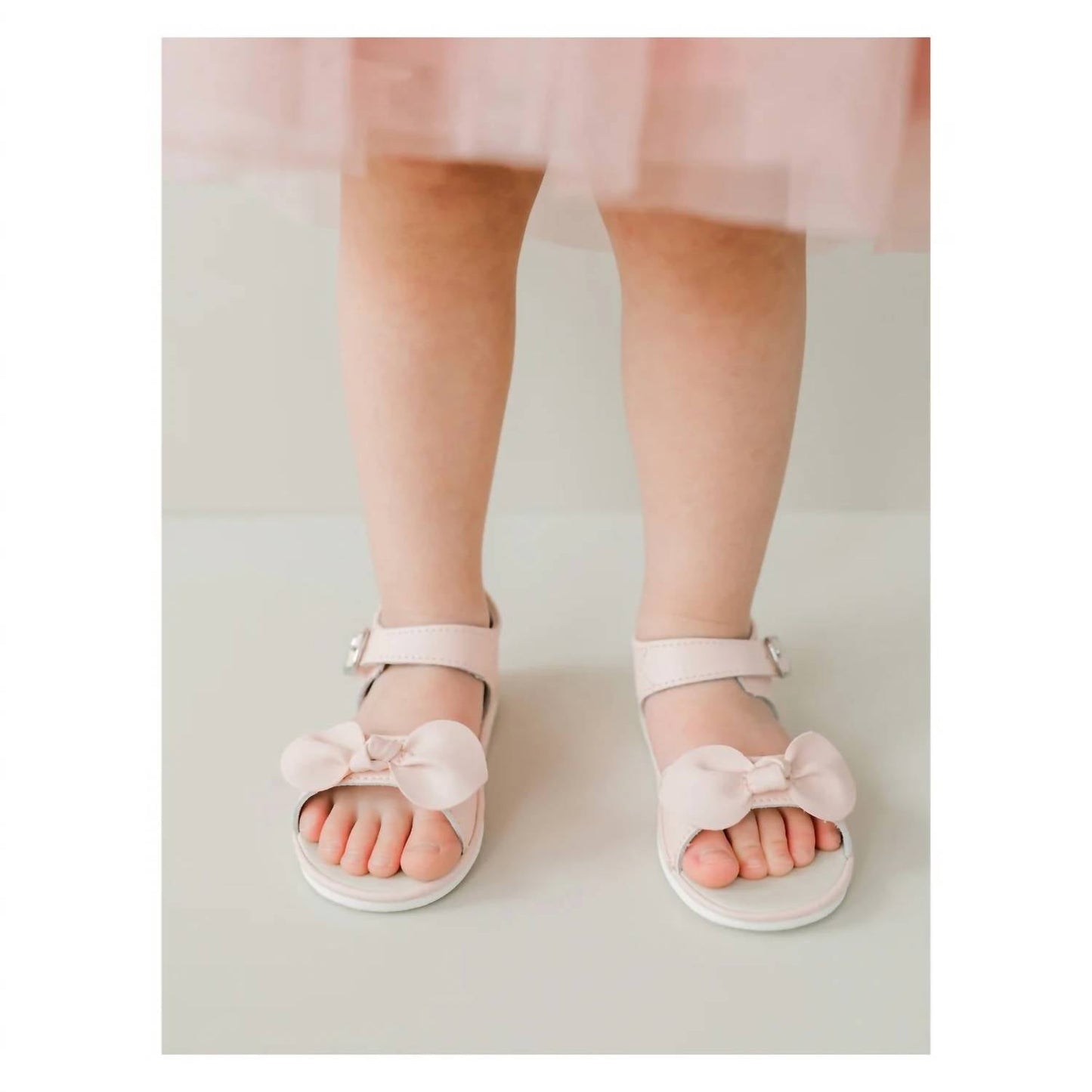 Mädchen-Sandalen Jolie Bow - Kleinkinder