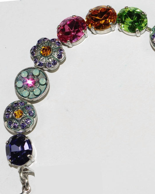 Women's Flower Power Bracelet