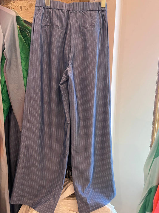 Women's Pinestripe Pant