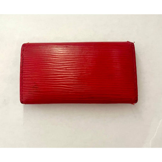 Women's Epi Key Holder