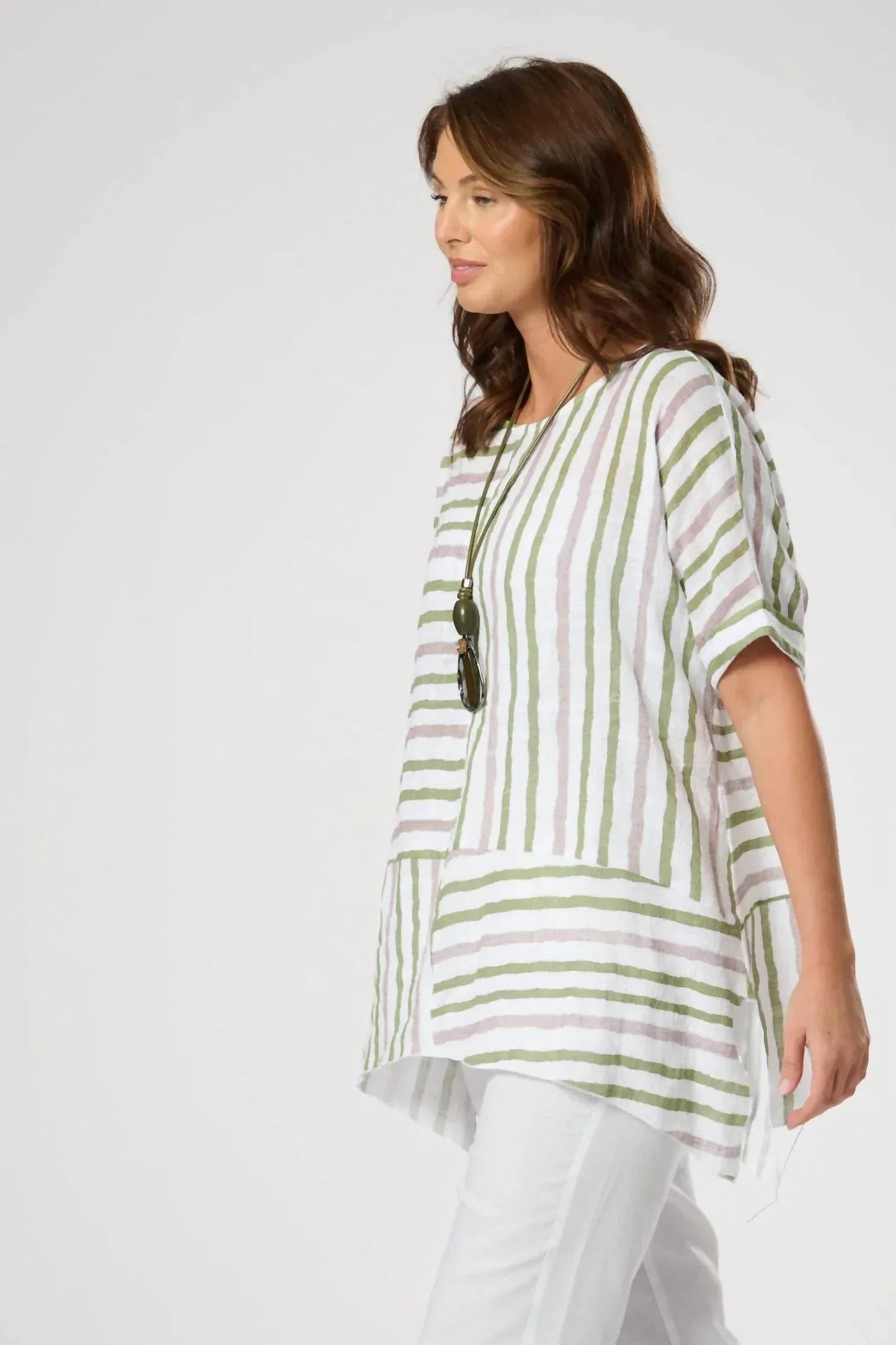 Striped Top