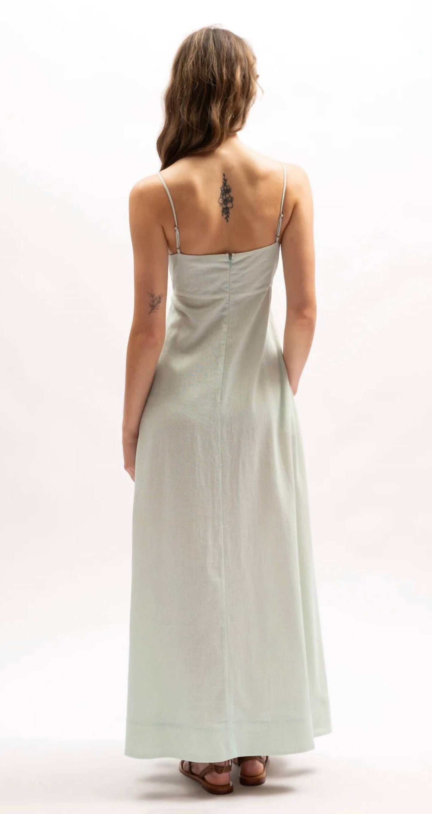 Maxikleid Marie