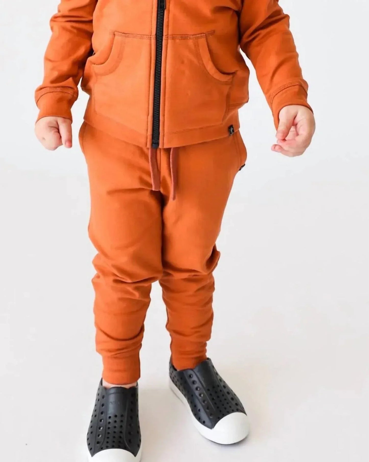 Schmale Jogginghose für Kinder