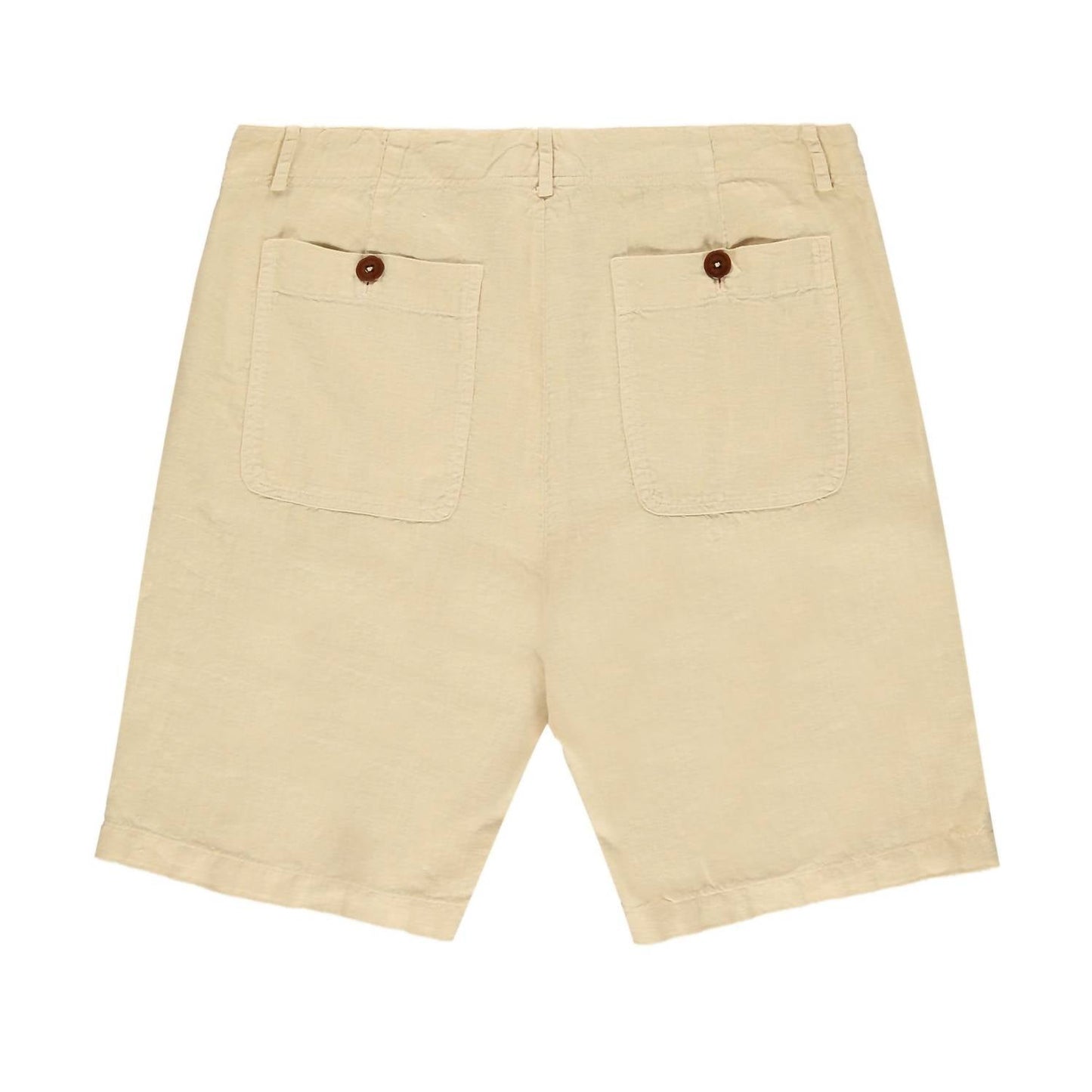 LB Burrow Linen Short