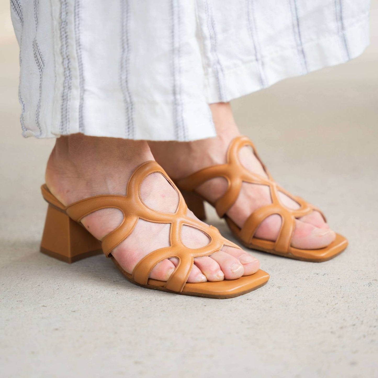 Sandalette für Damen