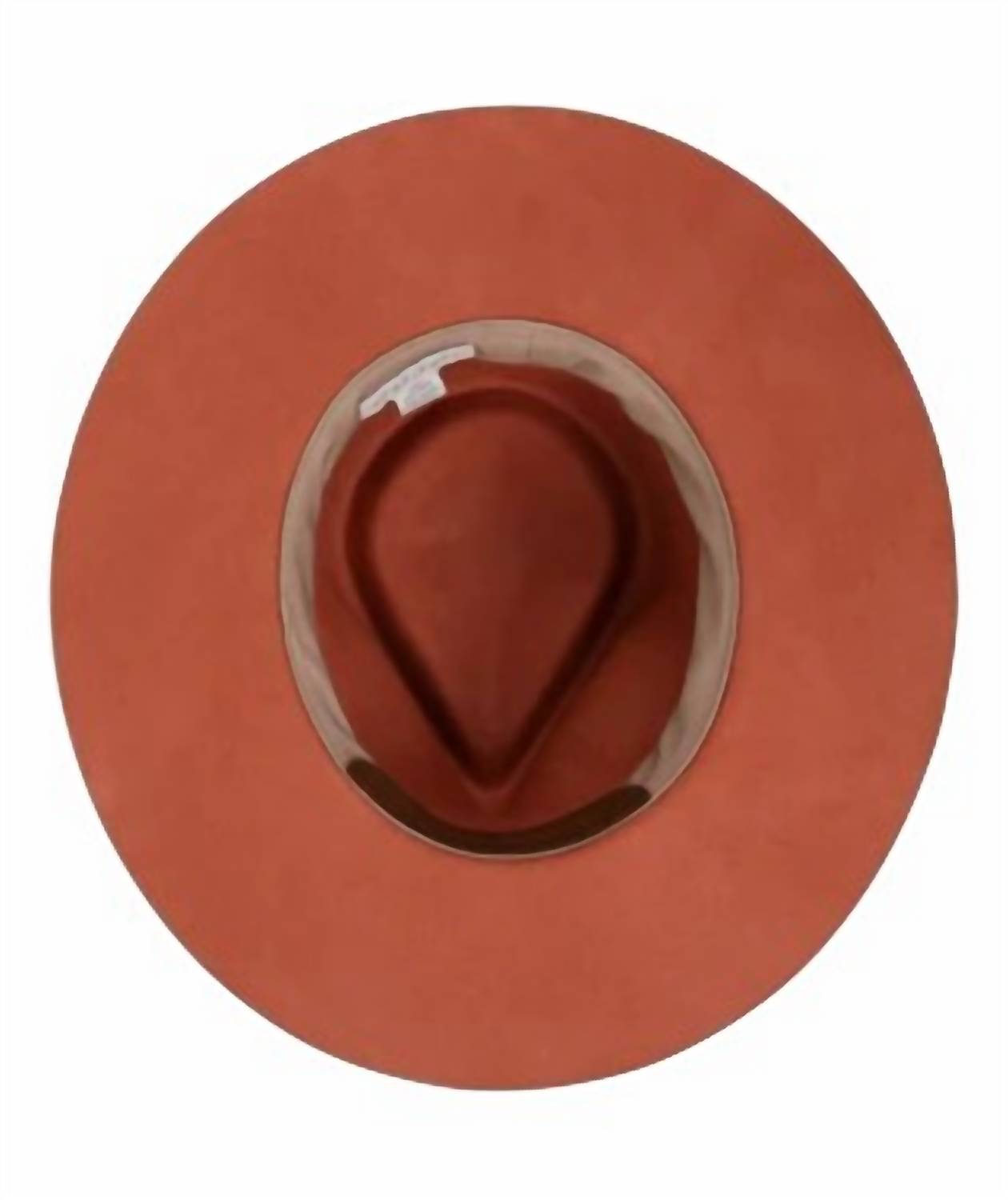 Damen-Fedora mit breiter Krempe „Cara“