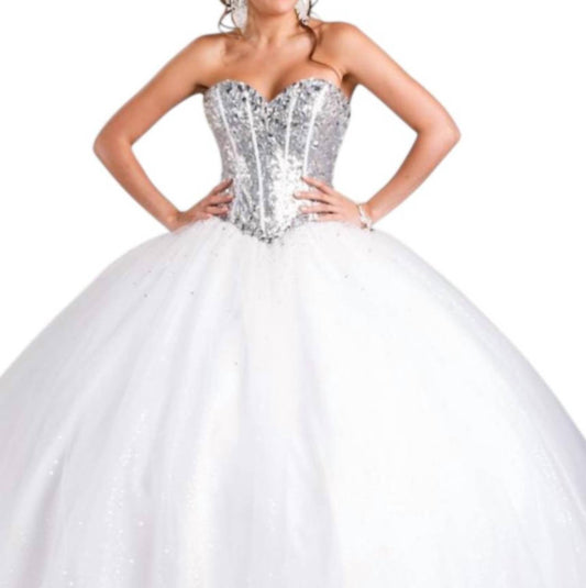Camilla Q Prom Dress