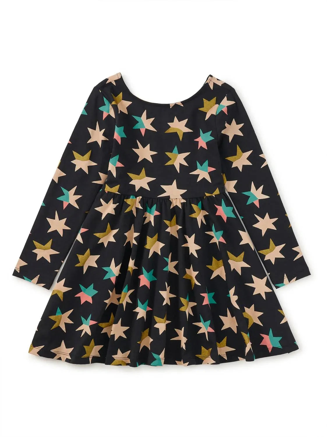 Ballettkleid mit Aufdruck