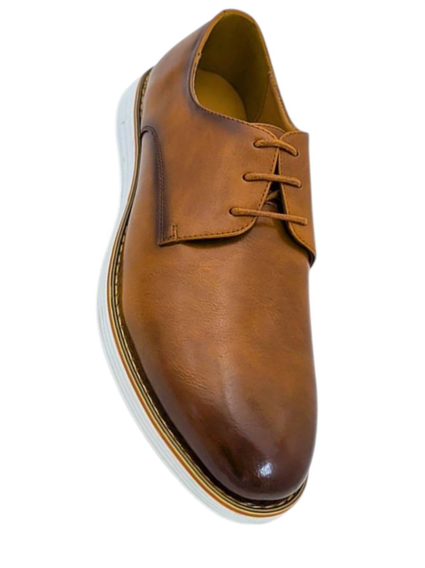 Herren Derby Schuhe aus Spencer-Leder