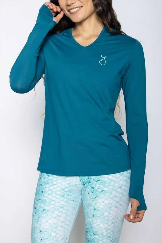 Classic Performance Hood Uv Shirt