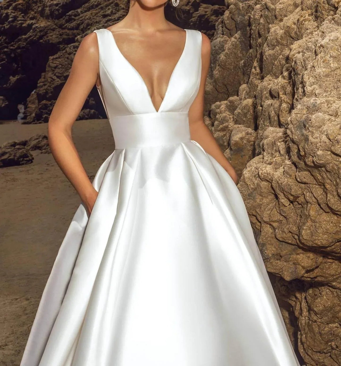 Daphne Sheer Mesh Dress