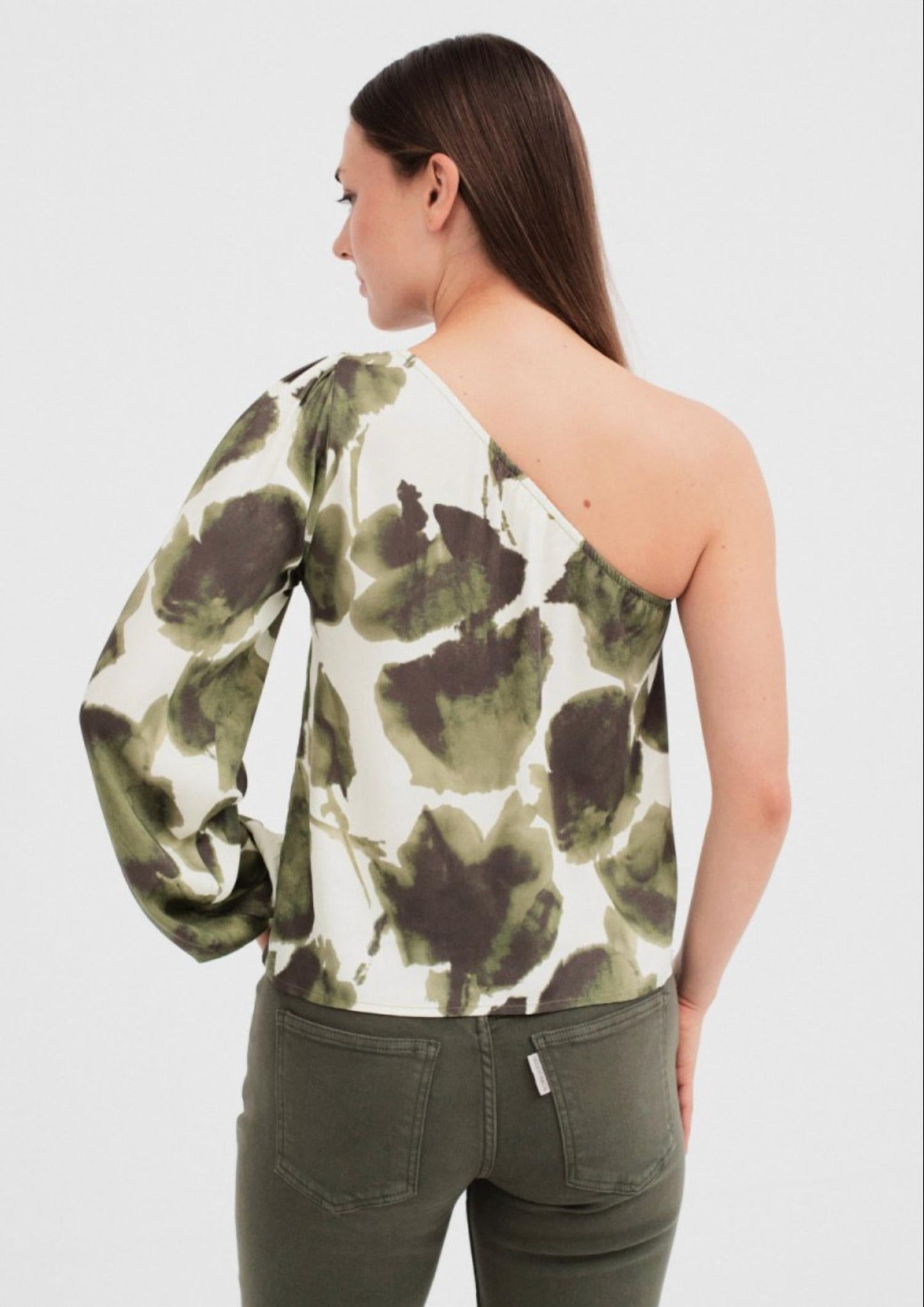 Panier-Bluse