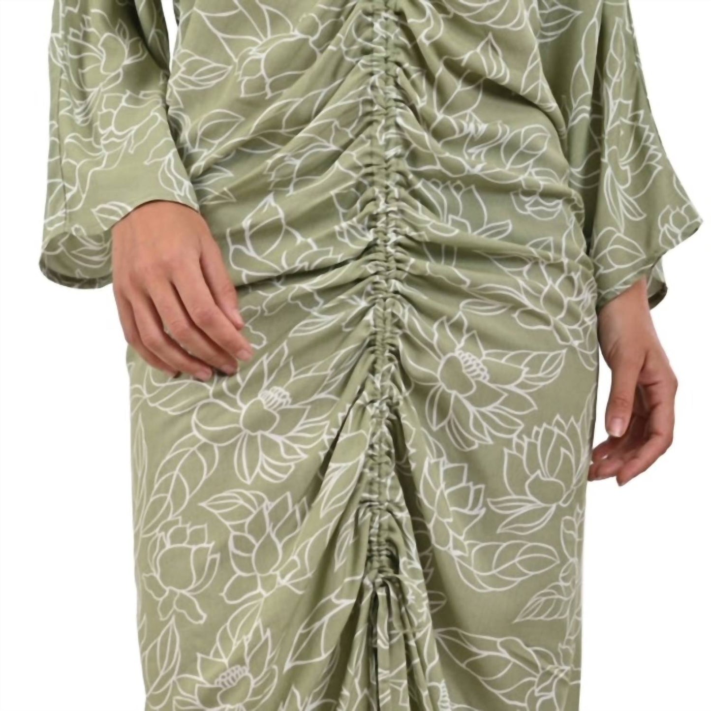 Curtain Dress