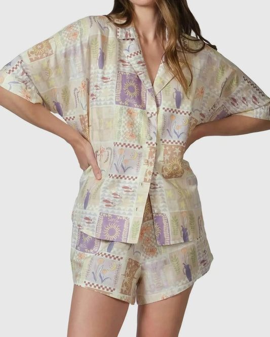 Tropez Tunnelzug-Short