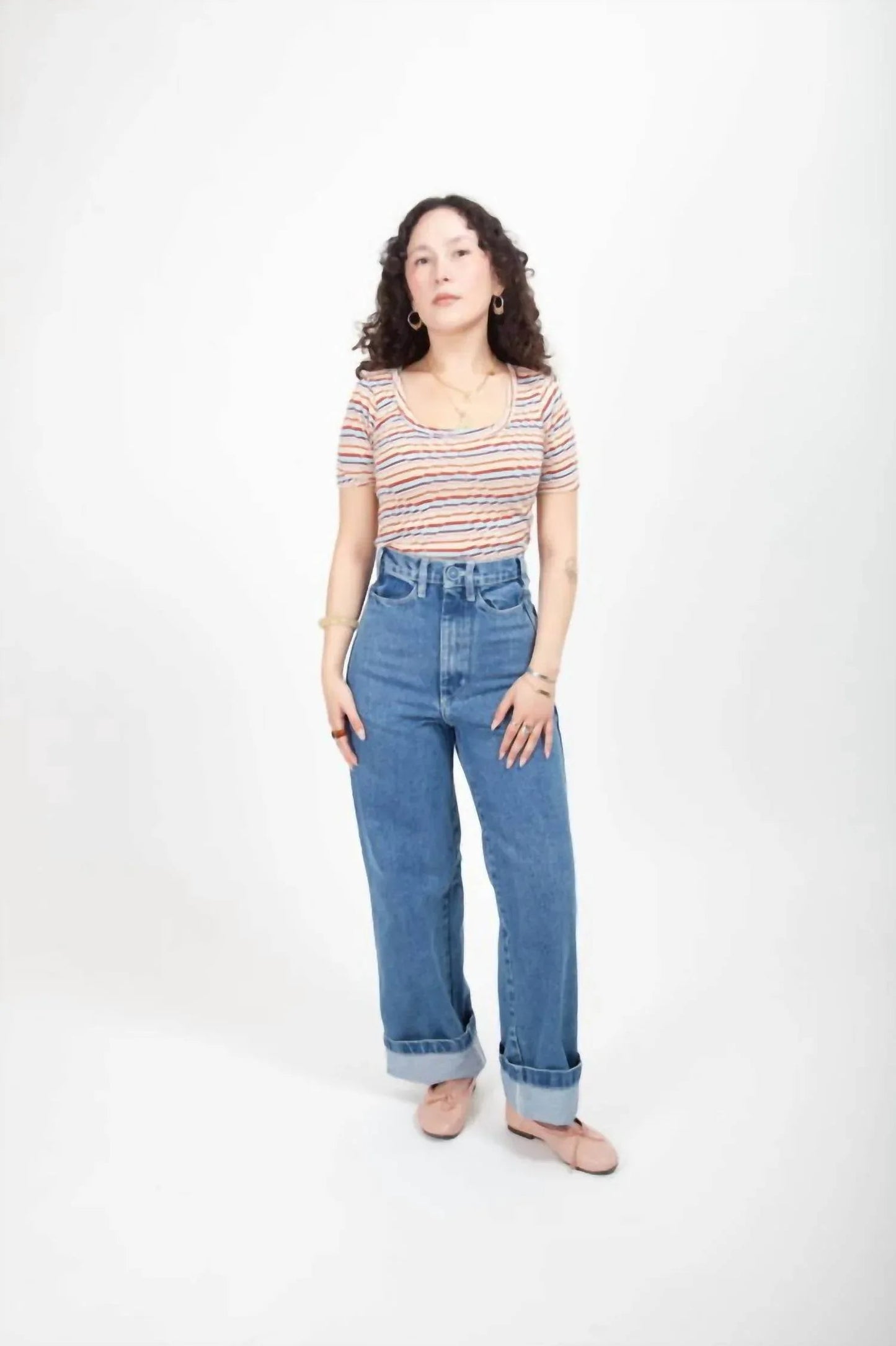 Damen-Top Darcy